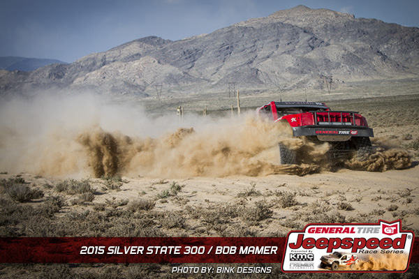 Bob Mamer, Jeep Comanche, Off Road, Bink Designs, Siltbed