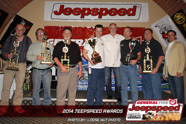 Jeepspeed Awards, General Tire, KMC Wheels, Premier Jeep