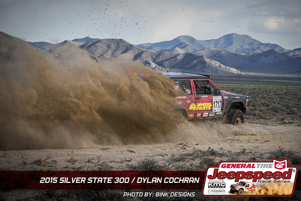Dylan Cochran, Jeepspeed, Bink Designs, Off Road Racing, Jeep