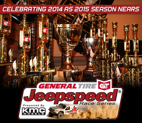 General Tire Jeepspeed Series Celebrates 2014 As 2015 Season Nears