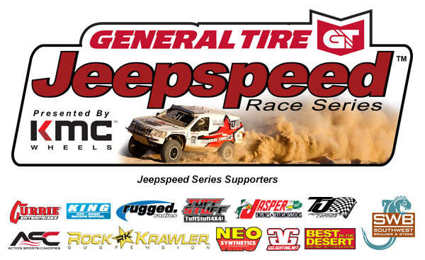 Jeepspeed Sponsors