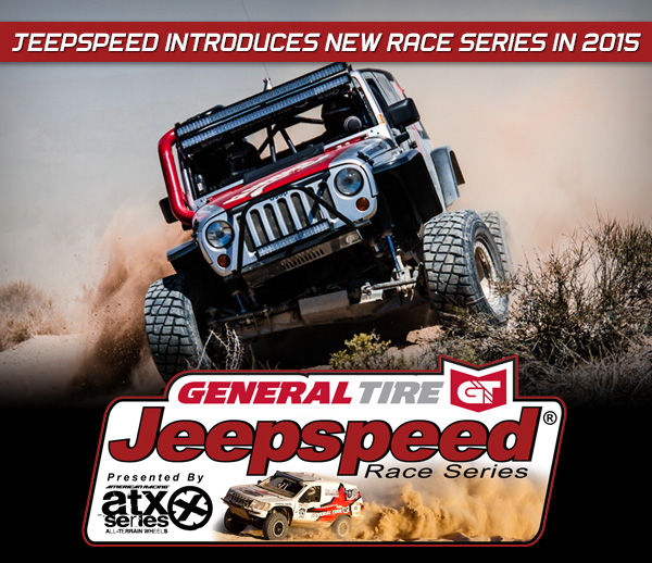 Jeepspeed Introduces The Wrangler Desert Trophy Series In 2015