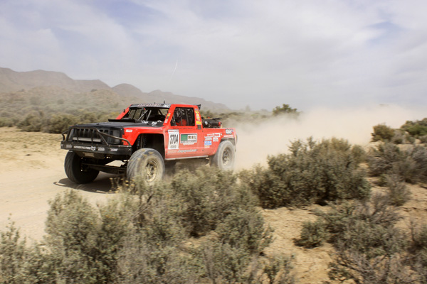 Bob Mamer, Jeepspeed, General Tire, ATX Wheels