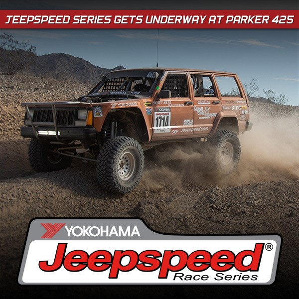 Contenders Emerge At Yokohama Jeepspeed Race Series 2022 Season Opener